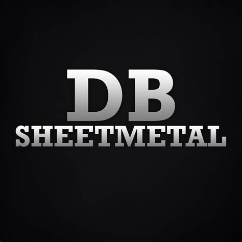 metal fabricators braintree|DB Sheetmetal.